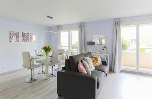 Montevrain Apartment | Dream destination