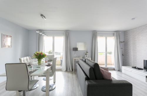 Montevrain Apartment | Dream destination