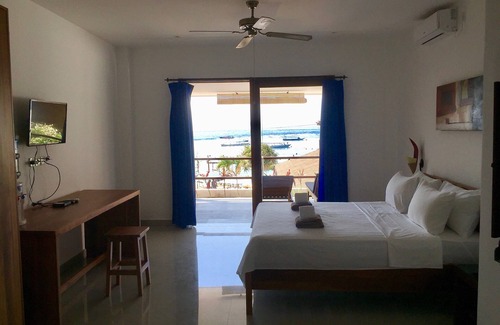 Gili Trawangan Hotel | Dream Divers