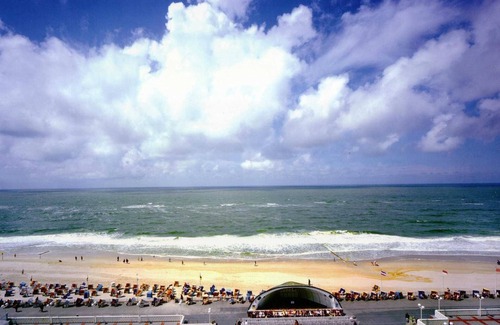 Sylt House | Dream double room sea view - Strandhotel Monbijou
