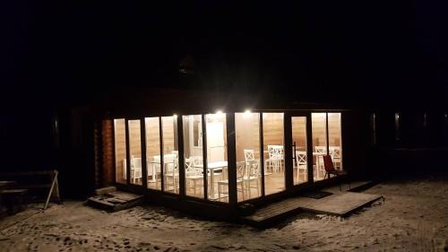 Plavya Cabin | Dream Forest
