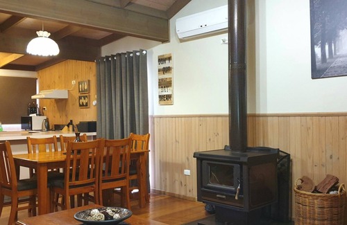 Halls Gap Cottage | Dream Halls Gap Day