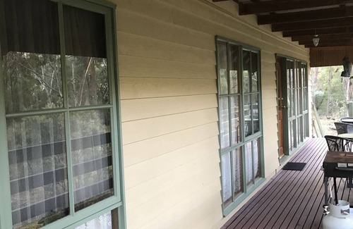 Halls Gap Cottage | Dream Halls Gap Day