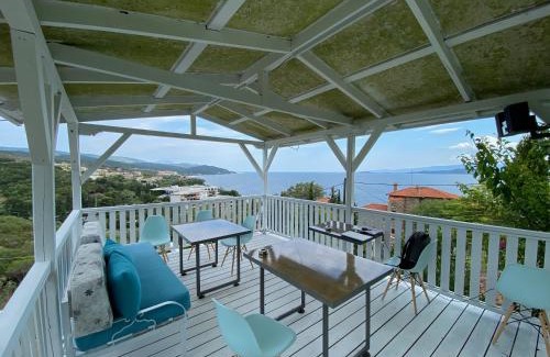Ouranoupoli House | Dream Hill Athos
