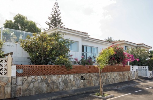 Sauzal House | Dream holiday home "Casa Vreneli" in sunny El Sauzal with sea views