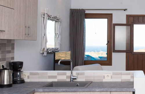 Panormos House | Dream holiday in a unique scenery