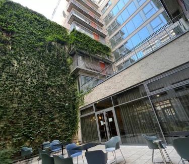 Terezvaros Apartment | Dream home