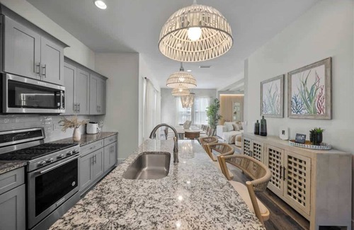 Santa Rosa Beach House | Dream Home Steps from Emerald Beach