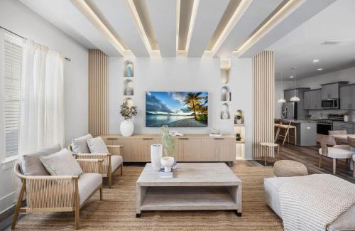 Santa Rosa Beach House | Dream Home Steps from Emerald Beach Santa Rosa