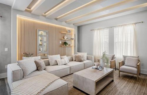 Santa Rosa Beach House | Dream Home Steps from Emerald Beach Santa Rosa