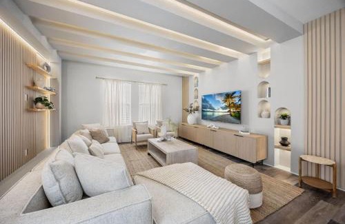 Santa Rosa Beach House | Dream Home Steps from Emerald Beach Santa Rosa