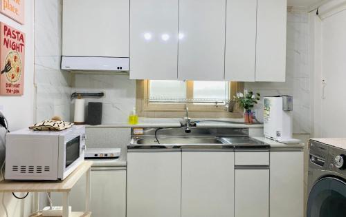 Bongcheon-dong Apartment | dream house #4beds #private house