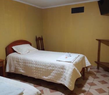 Huaraz Bed & Breakfast | Dream House B&B