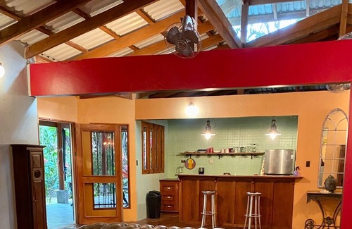 Cabuya House | DREAM HOUSE in Paradise w/pool near BEACH