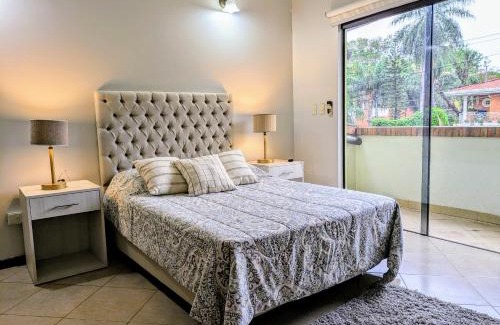 Asuncion Villa | Dream House with Private Pool and BBQ Area
