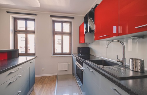 Bydgoszcz Apartment | Dream I Nowoczesne Studio Dworcowa Centrum Bydgoszczy