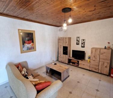 Nea Propontida House | Dream in Chalkidiki 2 bedroom villa with garden
