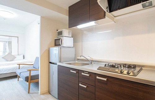 Hakata-ku Apartment | Dream Inn Hakata
