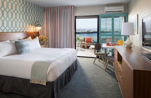 Westside Santa Cruz Hotel | Dream Inn Santa Cruz