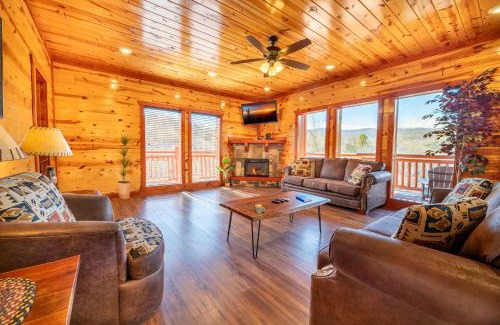 Chalet Village North House | Dream Inn the Smokies By Avada Properties