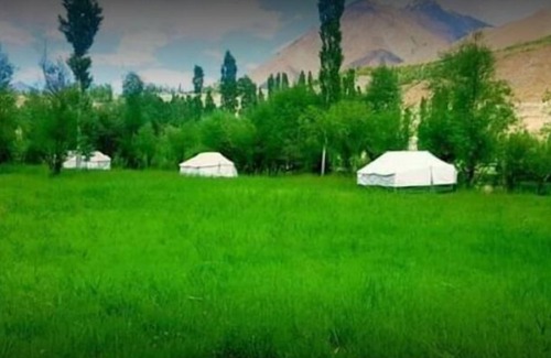 Azad Kashmir RV Rental | Dream Island Hotel Phander