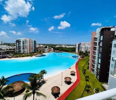 Cancun Apartment | Dream Lagoons Premium Stay