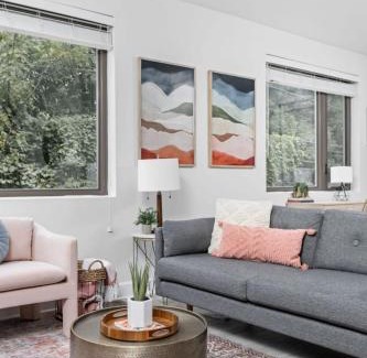 Meridian-Kessler Apartment | Dream Midtown 1BR in Meridian Kessler CozySuites
