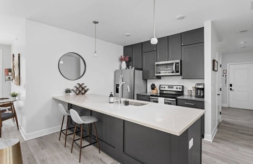 Meridian-Kessler Apartment | Dream Midtown 1BR in Meridian Kessler CozySuites