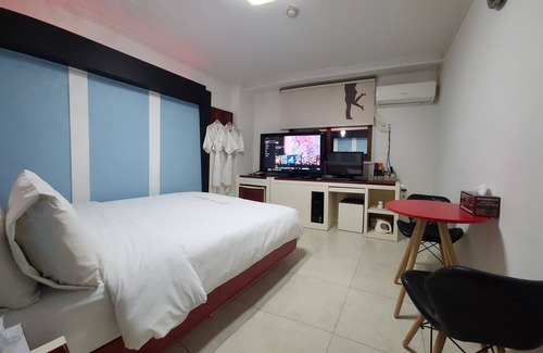 Seo-Gu Hotel | Dream Motel