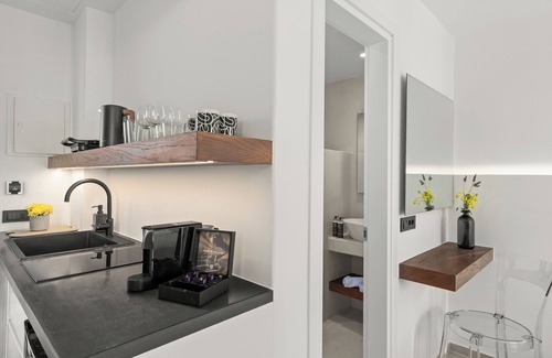 Paros Apartment | Dream of Paros