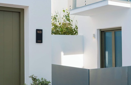 Paros Apartment | Dream of Paros