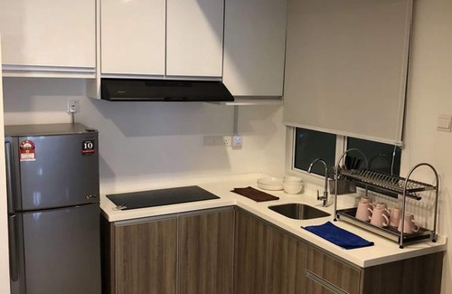 Taman Jubilee Apartment | Dream of Summer