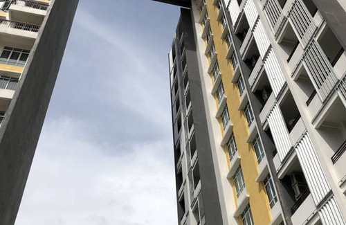 Taman Jubilee Apartment | Dream of Summer