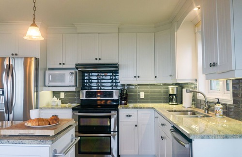 Saint Irenee Ski Chalet | Dream on St. Lawrence River with pool and spa
