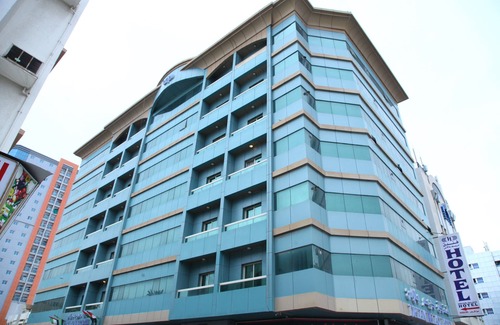 Rumailah Apartment | Dream Palace Hotel Ajman
