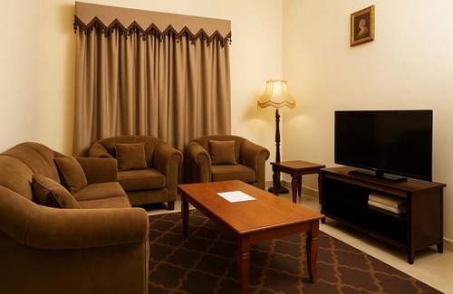 Rumailah Apartment | Dream Palace Hotel Ajman