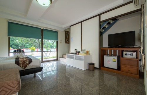 Kanchanaburi Hotel | Dream Park Resort