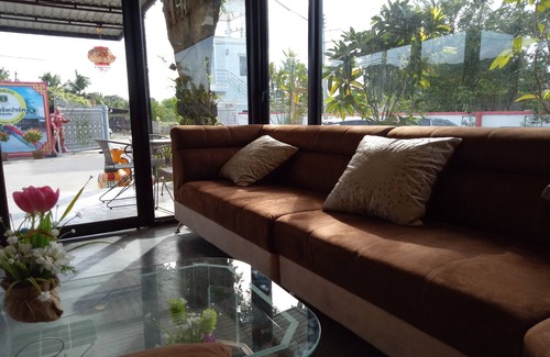 Kanchanaburi Hotel | Dream Park Resort
