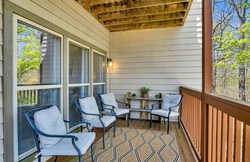 Branson West House | Dream Retreat 5 mn to SDC 2BR 2.5 BA Stonebridge