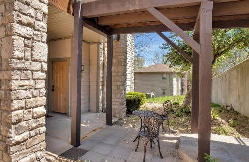 Branson West House | Dream Retreat 5 mn to SDC 2BR 2.5 BA Stonebridge