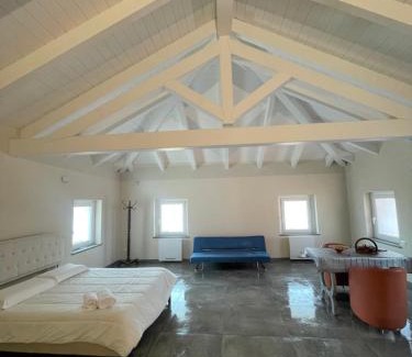 San Maurizio Canavese Apartment | dream room