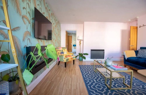 Bath City Centre Apartment | Dream Stays Bath - Haringtons Place