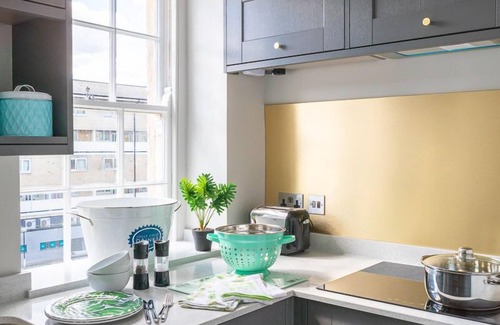 Bath City Centre Apartment | Dream Stays Bath - Kingsmead Street