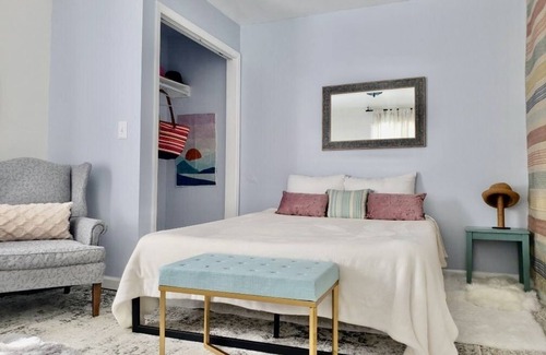 Arlington House | Dream Sunset Mountain View Escape