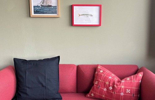 Ostholstein Apartment | Dream vacation by the sea - your apartment in Burgtiefe, Fehmarn