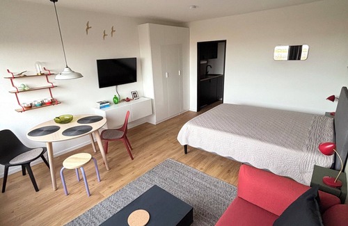 Ostholstein Apartment | Dream vacation by the sea - your apartment in Burgtiefe, Fehmarn