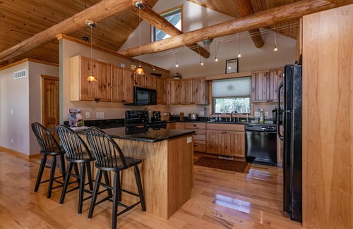 New Lisbon Cabin | DREAM VACATION HOME ON A PEACEFUL CHANNEL AND PRIVATE BEACH