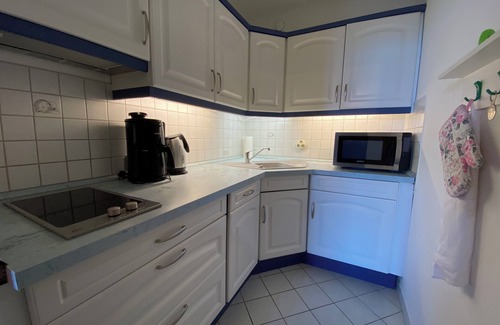 Stein Apartment | "Dream vacation on the Kiel Fjord: Modern vacation apartment with sea view!"