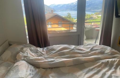 Hondrich Apartment | Dream vacation spiez with view