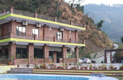 Dehradun Hotel | Dream Valley Resort Dehradun